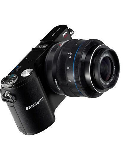 Samsung NX200, изображение 11