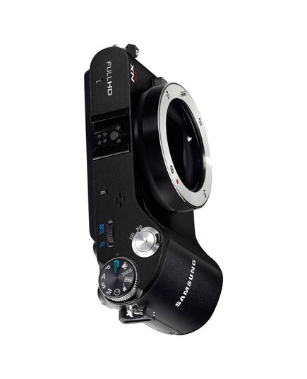 Samsung NX200, изображение 12