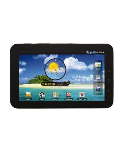 Samsung Galaxy Tab 7.0" (Verizon), изображение 9
