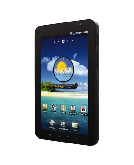 Samsung Galaxy Tab 7.0" (Verizon), изображение 8