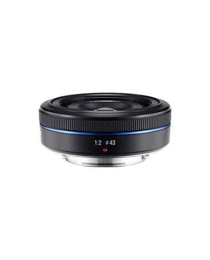 Samsung 30mm NX объектив-"блинчик", изображение 2