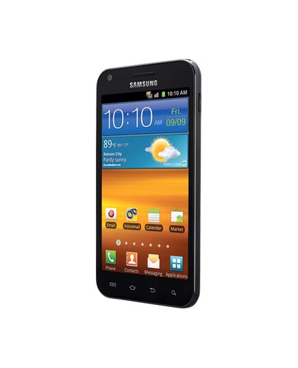 Samsung Galaxy S II, Epic 4G Touch (Черный), изображение 3
