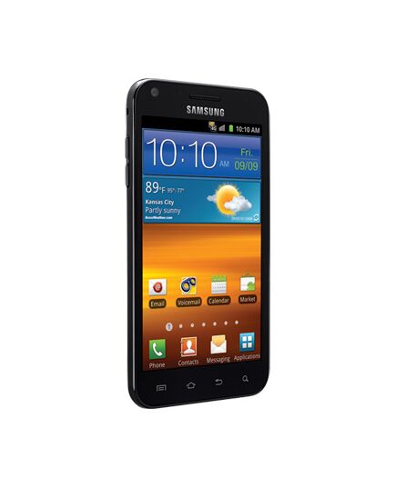 Samsung Galaxy S II, Epic 4G Touch (Черный), изображение 4