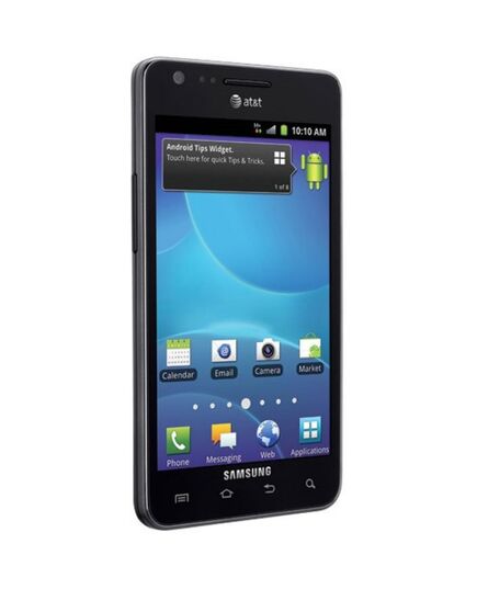 Samsung Galaxy S II, изображение 4