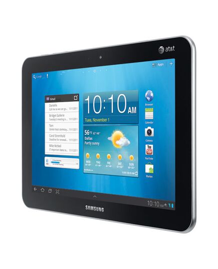 Samsung Galaxy Tab 8.9 (AT&T), изображение 2