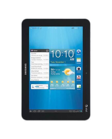 Samsung Galaxy Tab 8.9 (AT&T), изображение 5