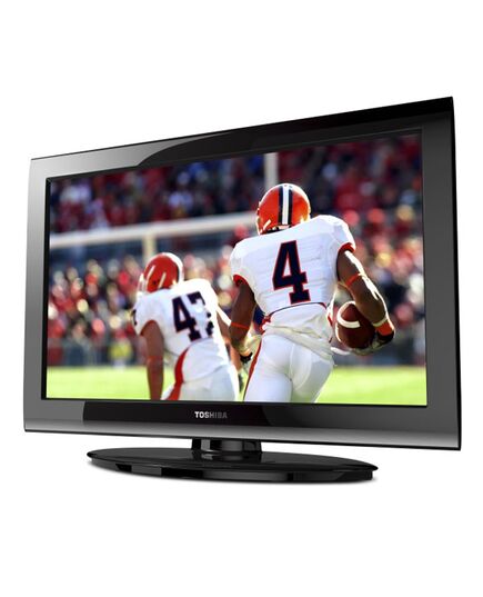 Toshiba 32C120U 32" Class 720P HD LCD TV, изображение 4