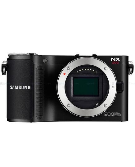 Samsung NX200, изображение 2
