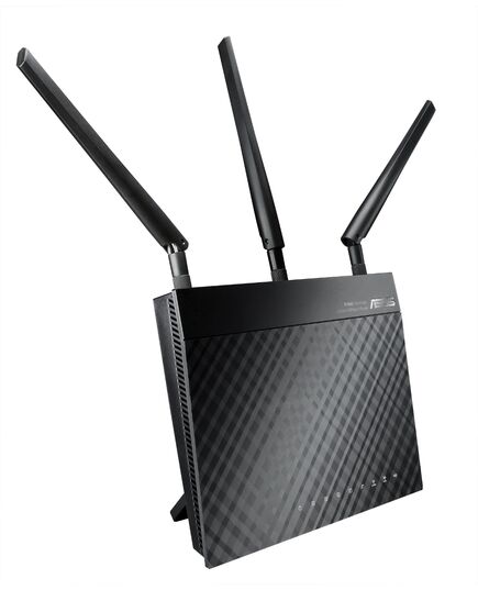 Двухполосный маршрутизатор RT-N66U, изображение 7