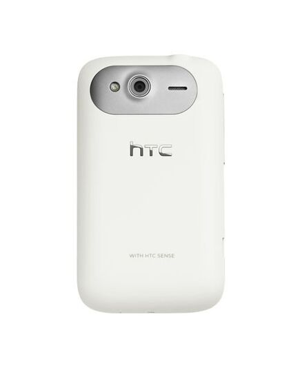 HTC Wildfire S - Белый, изображение 4