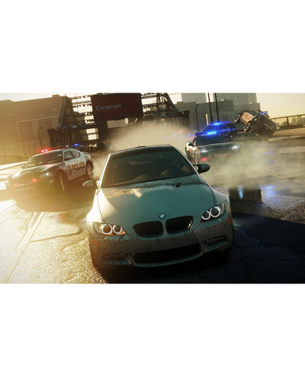 Need for Speed: Most Wanted, изображение 2