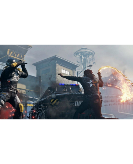 inFamous: Second Son, изображение 2