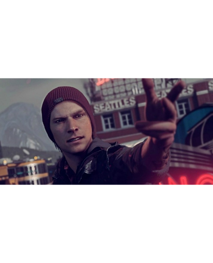 inFamous: Second Son, изображение 3