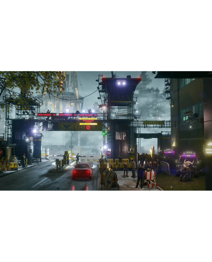 inFamous: Second Son, изображение 4