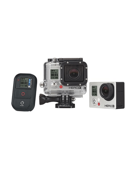 GoPro - Hero3+ Black Edition Camera, изображение 2