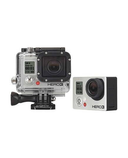 GoPro - Hero3+ Black Edition Camera, изображение 3