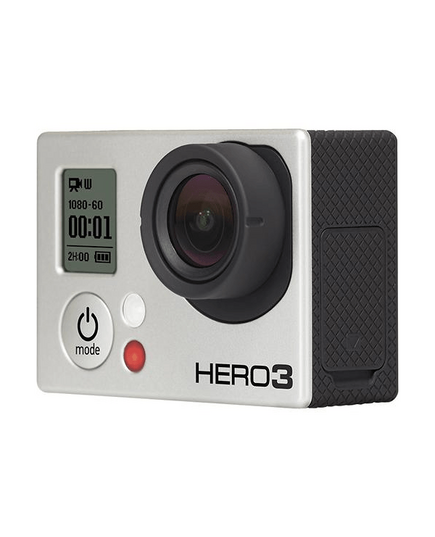 GoPro - Hero3+ Black Edition Camera, изображение 4