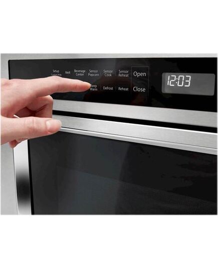 KitchenAid - 24" 1.2 Cu. Ft. Built-In Microwave Drawer - Stainless steel, изображение 4