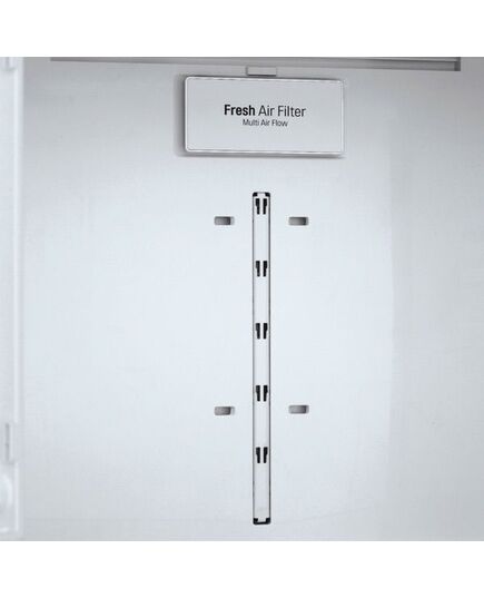 LG - InstaView Door-in-Door 27.8 Cu. Ft. 4-Door French Door Refrigerator - PrintProof Stainless Steel, изображение 7