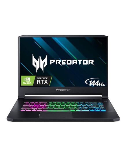 Acer Predator Triton 500 Thin & Light Gaming Laptop, Intel Core i7-8750H, GeForce RTX 2080 Max-Q, 15.6" Full HD 144Hz 3ms G-Sync IPS Display, 32GB DDR4, 1TB PCIe NVMe SSD RAID 0, RGB KB, PT515-51-765U, изображение 7