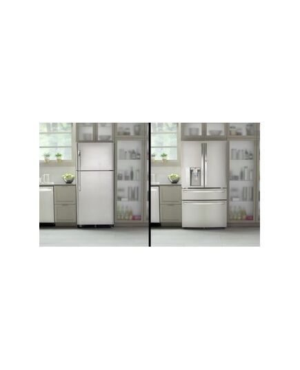 LG - Door-in-Door 29.9 Cu. Ft. 4-Door French Door Refrigerator with Thru-the-Door Ice and Water - Stainless steel, изображение 16