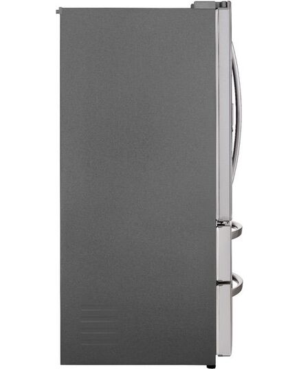 LG - InstaView Door-in-Door 27.8 Cu. Ft. 4-Door French Door Refrigerator - PrintProof Stainless Steel, изображение 20