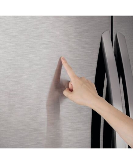 LG - InstaView Door-in-Door 27.8 Cu. Ft. 4-Door French Door Refrigerator - PrintProof Stainless Steel, изображение 21