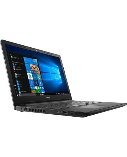 2019_Dell Inspiron Laptop, 15.6" HD Hnti-Glare Screen, AMD A9 Processor, 8GB RAM, 256GB SSD, DVD R/W, HDMI, Webcam, Numeric Keyboard, Windows 10, изображение 2