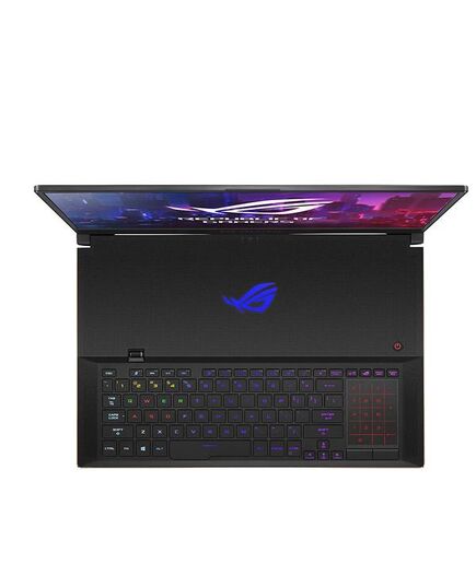 ROG Zephyrus S GX701 Gaming Laptop, 17.3” 144Hz Pantone Validated Full HD IPS, GeForce RTX 2080, Intel Core i7-9750H Processor, 32GB DDR4, 1TB PCIe Nvme SSD Hyper Drive, Windows 10 Pro, GX701GX-XB78, изображение 2