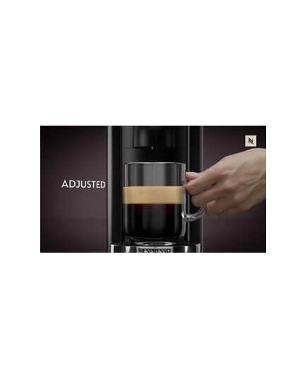 Nespresso - VertuoPlus Coffee Maker and Espresso Machine by Breville - White, изображение 2