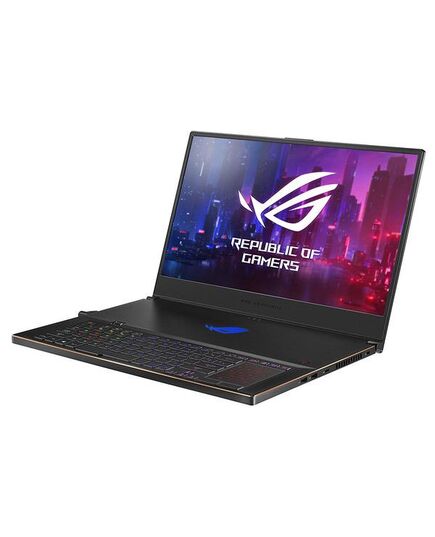 ROG Zephyrus S GX701 Gaming Laptop, 17.3” 144Hz Pantone Validated Full HD IPS, GeForce RTX 2080, Intel Core i7-9750H Processor, 32GB DDR4, 1TB PCIe Nvme SSD Hyper Drive, Windows 10 Pro, GX701GX-XB78, изображение 3