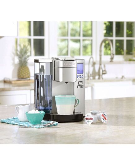 Cuisinart - K-Cup Pod Coffee Maker - Stainless Steel, изображение 3