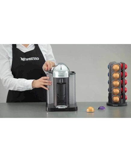 Nespresso - Vertuo Coffee Maker and Espresso Machine - Chrome, изображение 3
