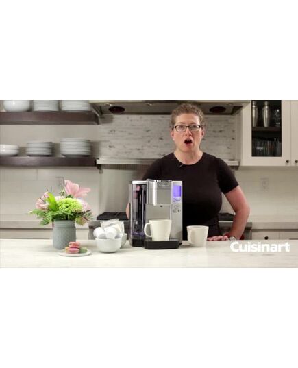 Cuisinart - K-Cup Pod Coffee Maker - Stainless Steel, изображение 4