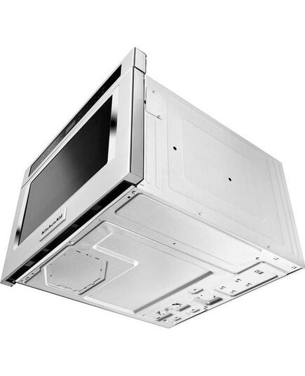 KitchenAid - 24" 1.2 Cu. Ft. Built-In Microwave Drawer - Stainless steel, изображение 10
