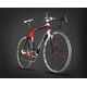 Велосипед Fore CR5 SRAM: красного цвета