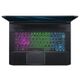 Acer Predator Triton 500 Thin & Light Gaming Laptop, Intel Core i7-8750H, GeForce RTX 2080 Max-Q, 15.6" Full HD 144Hz 3ms G-Sync IPS Display, 32GB DDR4, 1TB PCIe NVMe SSD RAID 0, RGB KB, PT515-51-765U, изображение 4