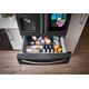 Samsung - Family Hub 22.2 Cu. Ft. 4-Door French Door Counter-Depth Refrigerator - Fingerprint Resistant Black Stainless Steel, изображение 4