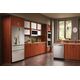 LG - Door-in-Door 29.9 Cu. Ft. 4-Door French Door Refrigerator with Thru-the-Door Ice and Water - Stainless steel, изображение 9