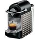Nespresso - Pixie Espresso Machine by Breville - Titan