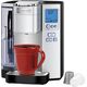 Cuisinart - K-Cup Pod Coffee Maker - Stainless Steel