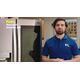 LG - 23.5 Cu. Ft. French InstaView Door-in-Door Counter-Depth Smart Wi-Fi Enabled Refrigerator - PrintProof Black Stainless Steel, изображение 17