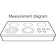 KitchenAid - 36" Built-In Gas Cooktop - Stainless steel, изображение 2