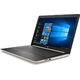 HP 17.3" HD+ Notebook Laptop PC, Intel Quad Core i5-8250U Processor, 24GB Memory: 16GB Intel Optane + 8GB RAM, 2TB Hard Drive, Optical Drive, HD Webcam, Backlit Keyboard, Windows 10 (Gold), изображение 5