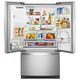 Whirlpool - 26.8 Cu. Ft. French Door Refrigerator - Stainless steel, изображение 6