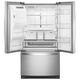Whirlpool - 26.8 Cu. Ft. French Door Refrigerator - Stainless steel, изображение 7